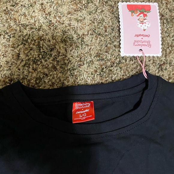 Strawberry Shortcake tshirt dress - various sizes - Picture 5 of 8